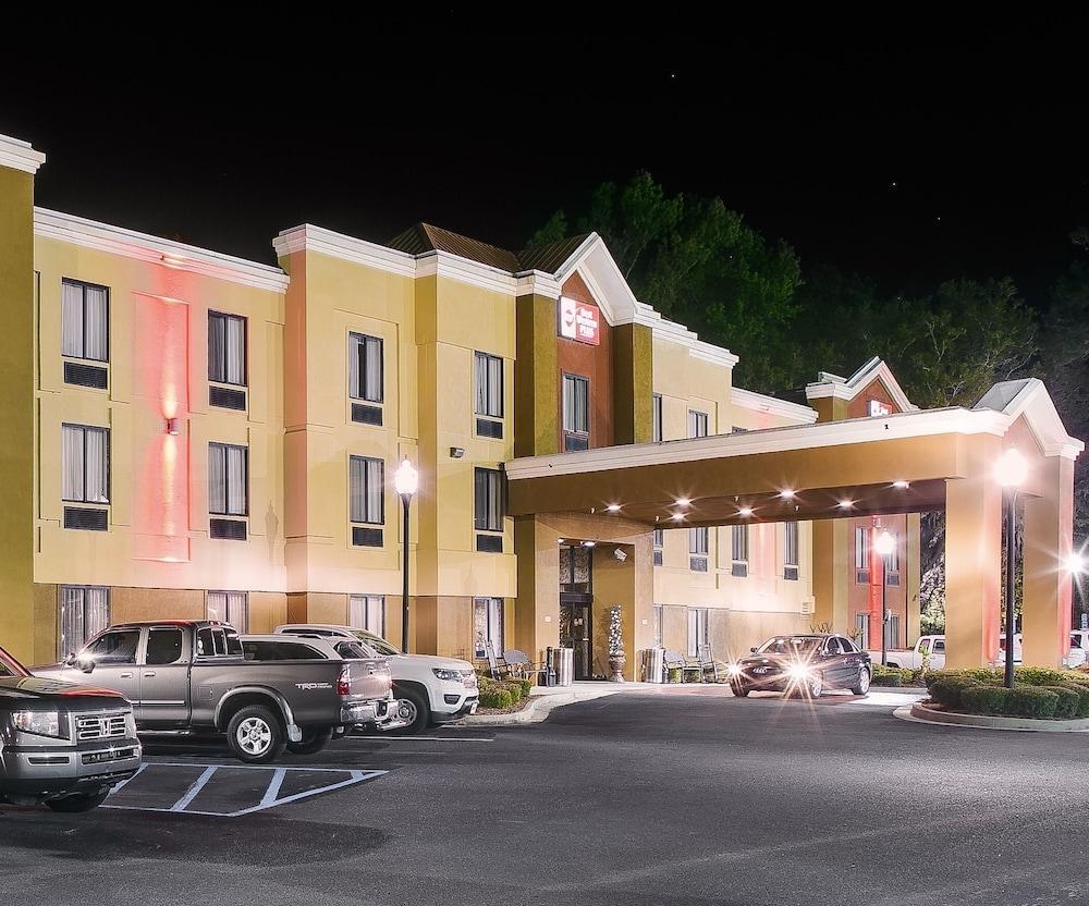 Best Western Plus Richmond Hill Inn Экстерьер фото