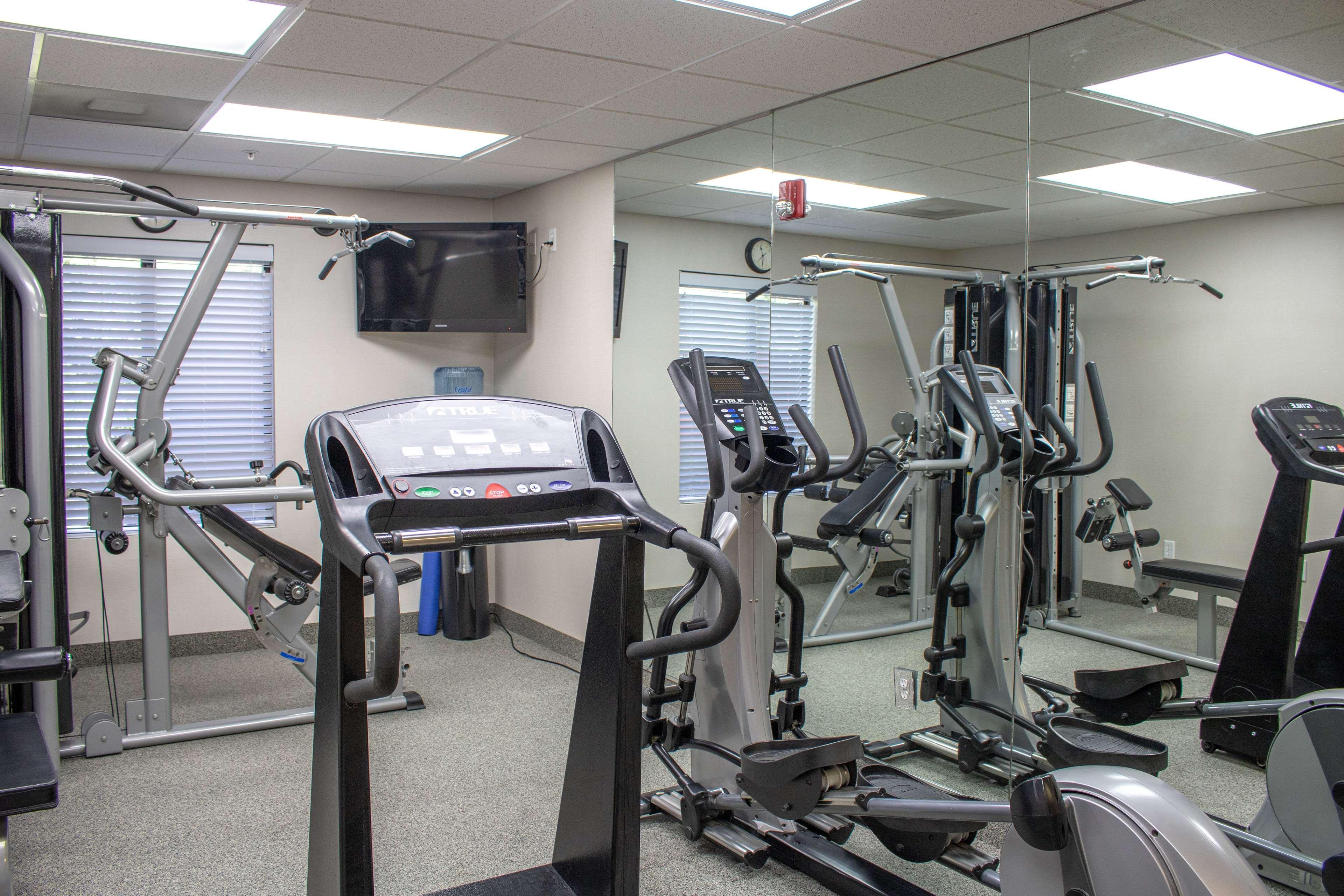 Best Western Plus Richmond Hill Inn Экстерьер фото