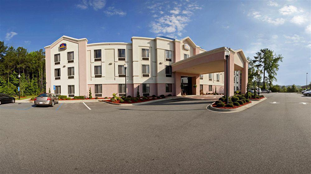 Best Western Plus Richmond Hill Inn Экстерьер фото