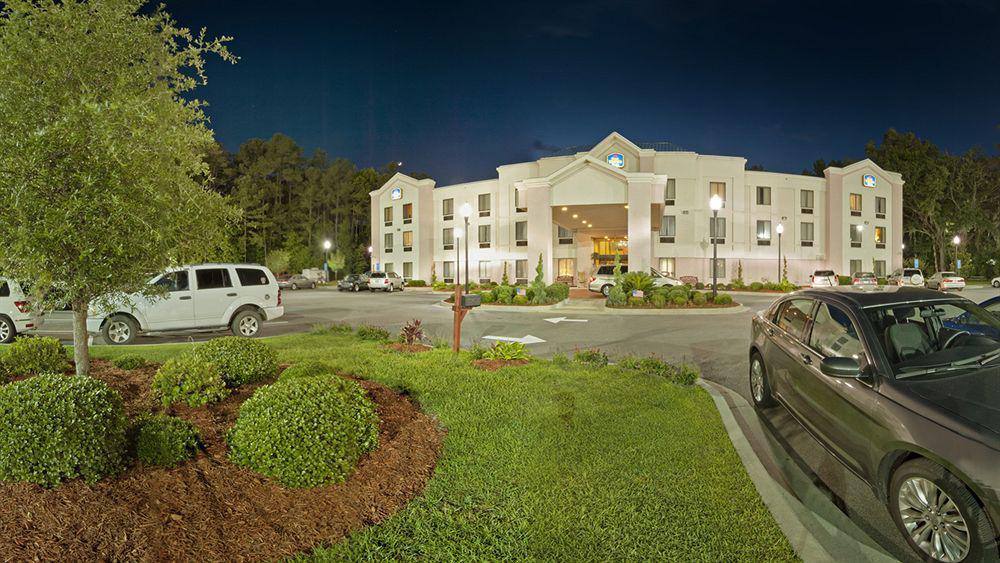 Best Western Plus Richmond Hill Inn Экстерьер фото