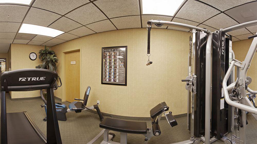 Best Western Plus Richmond Hill Inn Экстерьер фото